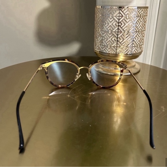 Amazon Blue Light Blocking Glasses, Pack of 2, Black and Gold and Brown Leopard - Picture 12 of 13